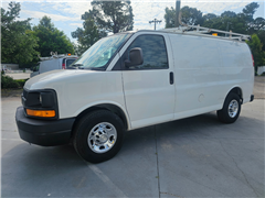 2015 Chevrolet Express 