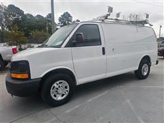 2015 Chevrolet Express 