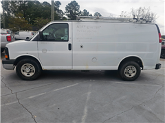 2014 Chevrolet Express 