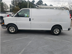 2014 Chevrolet Express 