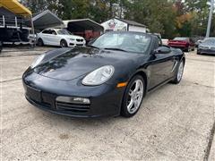 2005 Porsche Boxster 