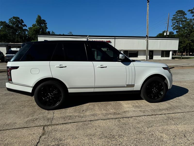 Land Rover Range Rover  2017