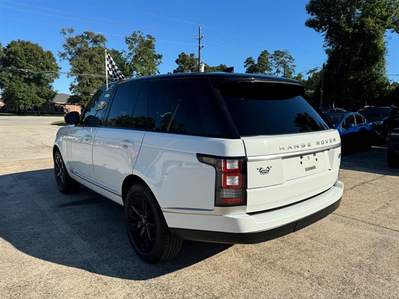 Land Rover Range Rover  2017