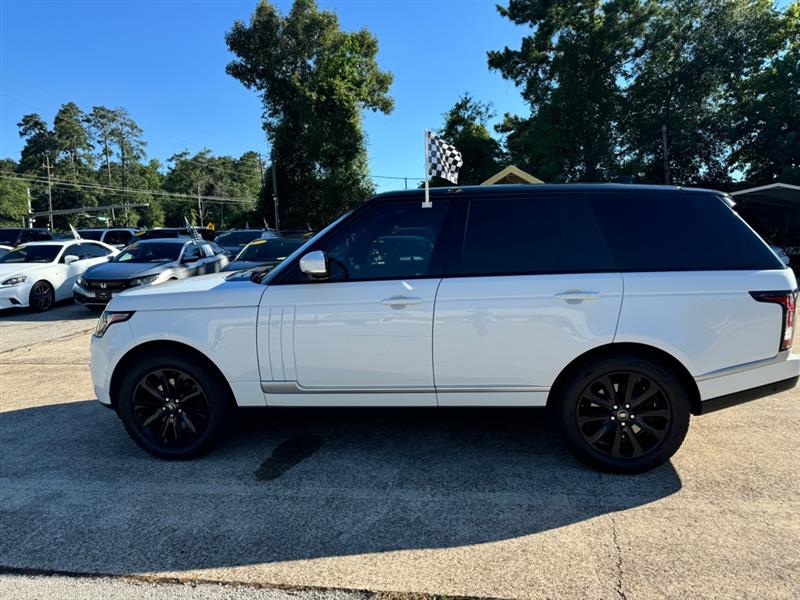 Land Rover Range Rover  2017