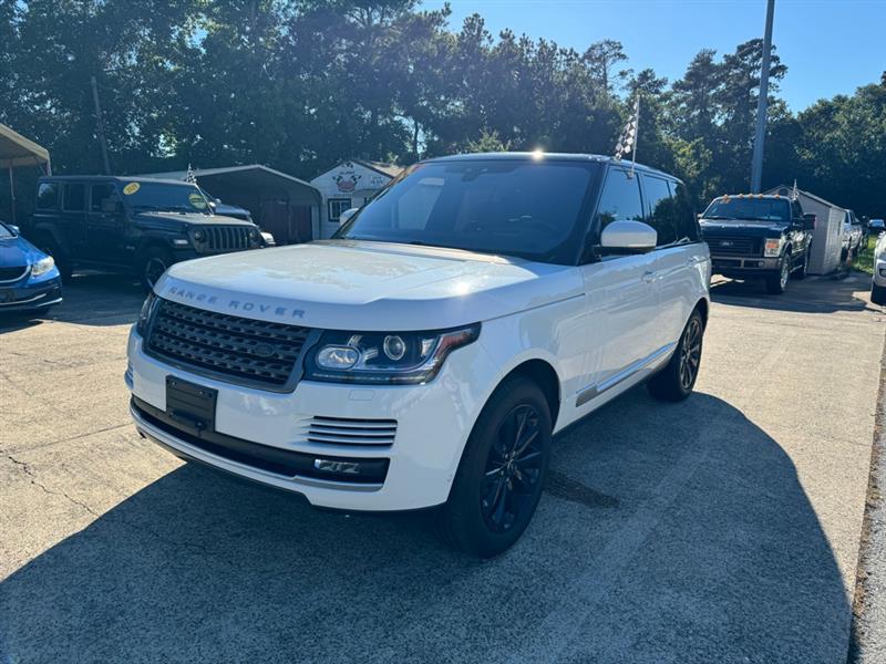 Land Rover Range Rover  2017