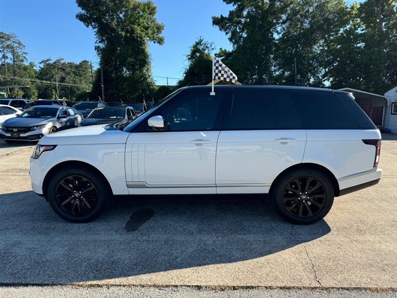 Land Rover Range Rover  2017