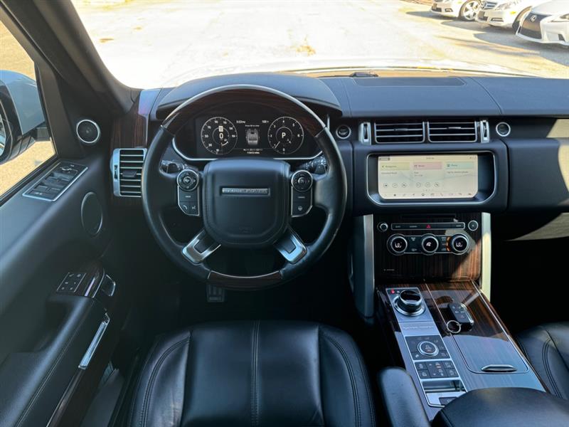Land Rover Range Rover  2017