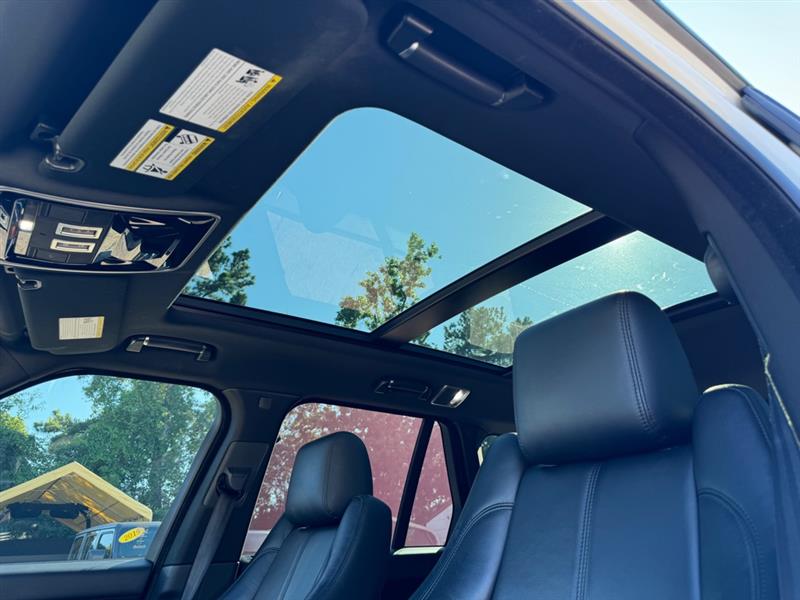 Land Rover Range Rover  2017