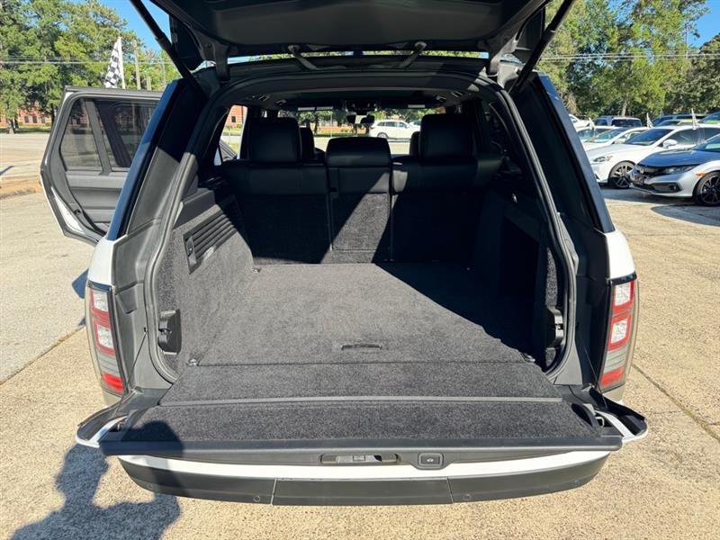 Land Rover Range Rover  2017