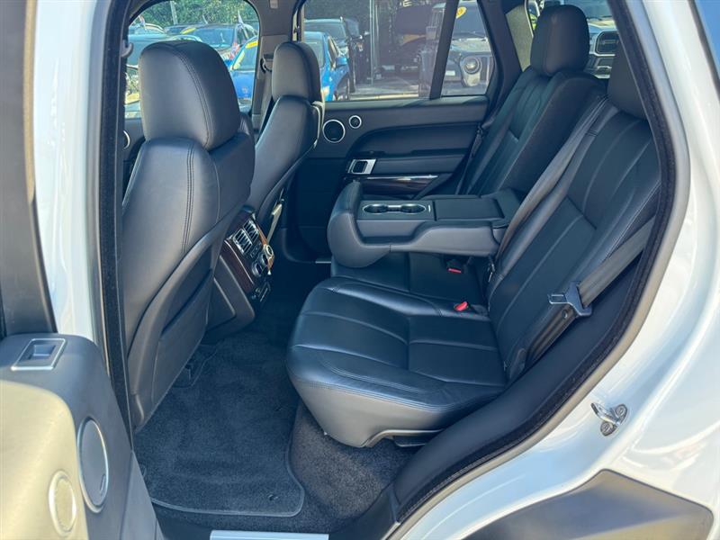 Land Rover Range Rover  2017