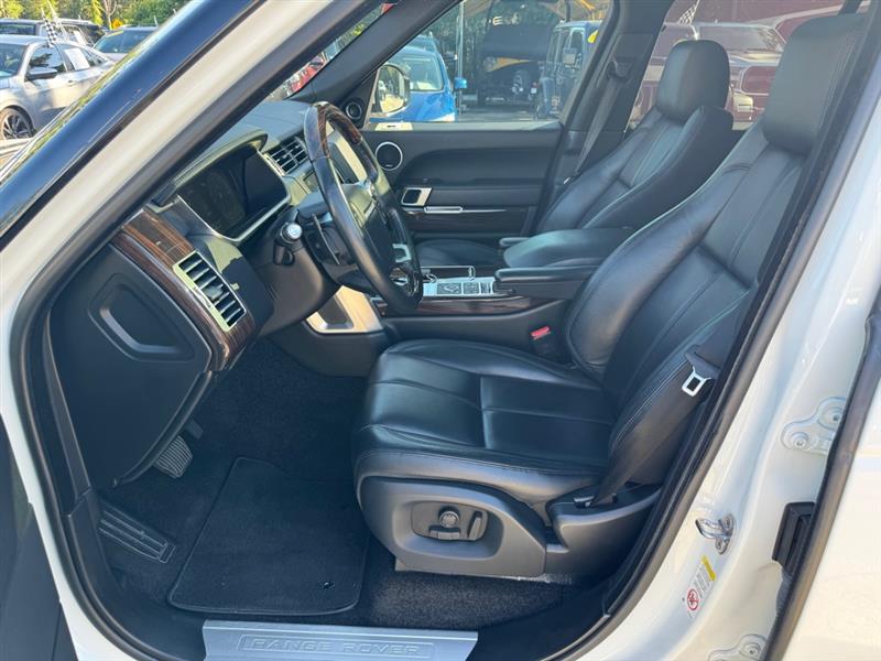 Land Rover Range Rover  2017