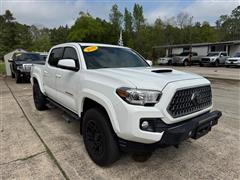 2018 Toyota Tacoma 