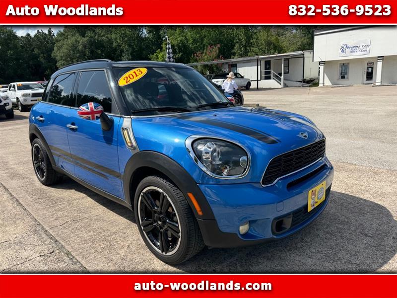 2013 MINI Countryman Countryman S