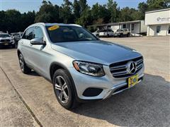2016 Mercedes-Benz GLC-Class 