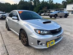2011 Subaru Impreza WRX 