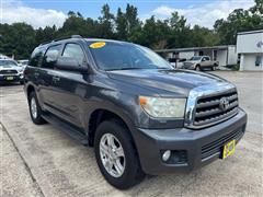 2014 Toyota Sequoia 