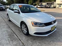 2011 Volkswagen Jetta 