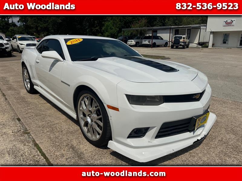 2014 Chevrolet Camaro 2SS