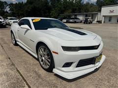 2014 Chevrolet Camaro 