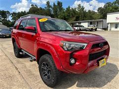 2016 Toyota 4Runner 