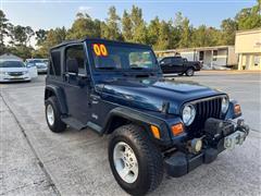 2000 Jeep Wrangler 