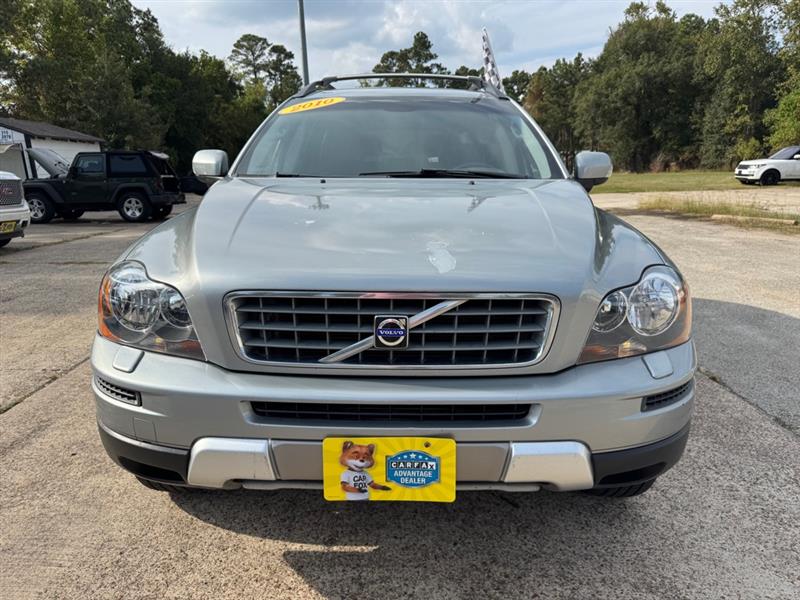 Volvo XC90  2010 Volvo XC90  2010