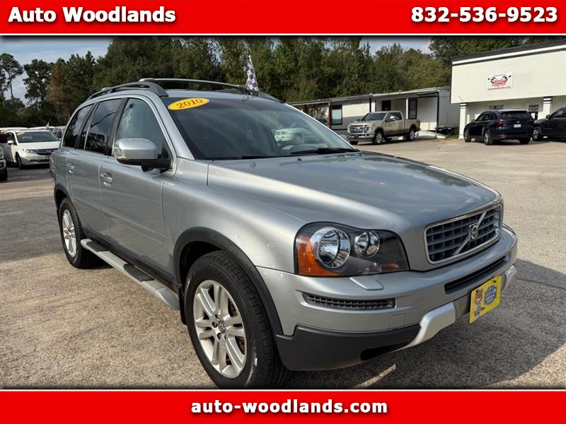 Volvo XC90  2010 Volvo XC90  2010