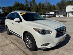 2015 Infiniti QX60 