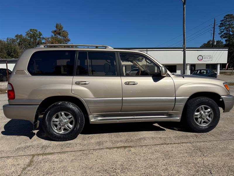Lexus LX 470  2001