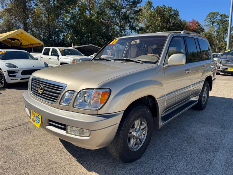 Lexus LX 470  2001