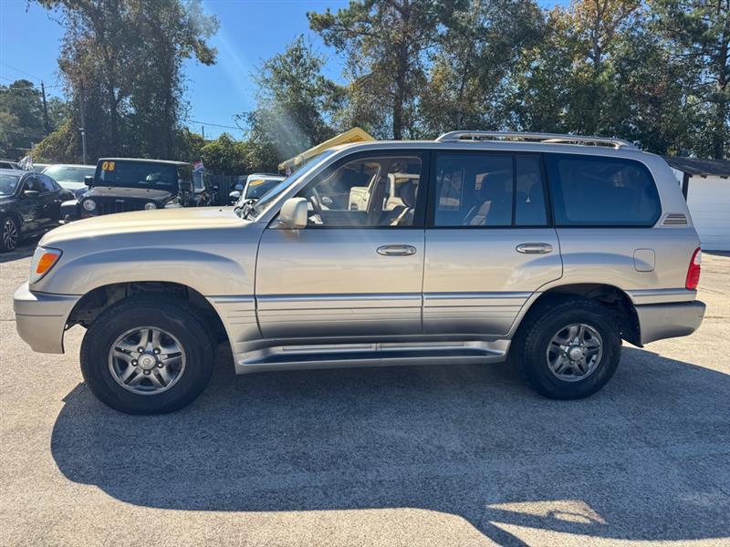 Lexus LX 470  2001