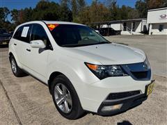 2013 Acura MDX 