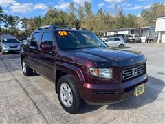 2008 Honda Ridgeline 