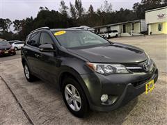 2013 Toyota RAV4 