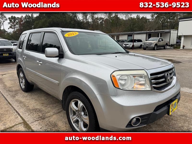 2013 Honda Pilot EXL