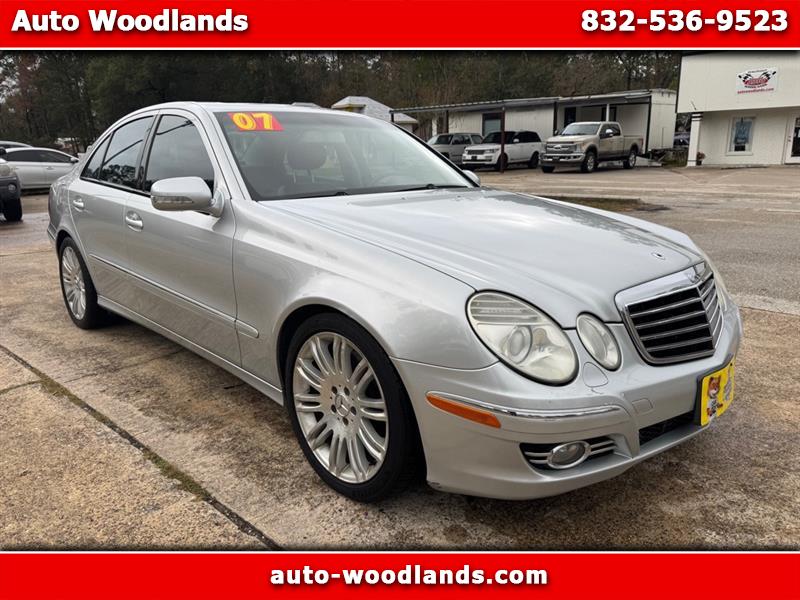 2007 Mercedes-Benz E-Class E350