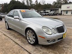 2007 Mercedes-Benz E-Class 