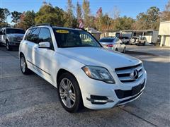 2015 Mercedes-Benz GLK-Class 