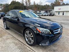 2020 Mercedes-Benz C-Class 