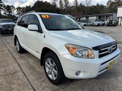 2007 Toyota RAV4 