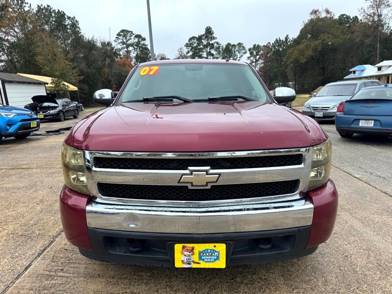 Chevrolet Silverado 1500  2007