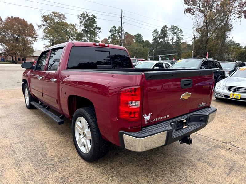 Chevrolet Silverado 1500  2007