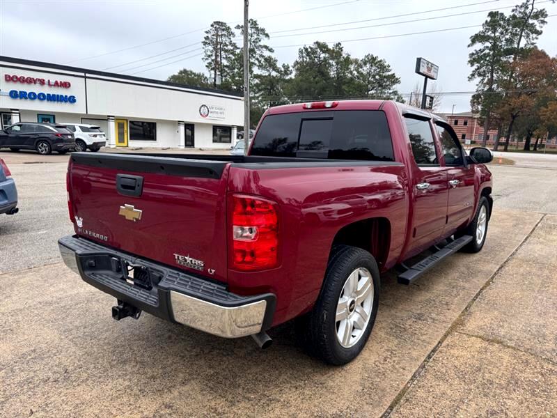 Chevrolet Silverado 1500  2007