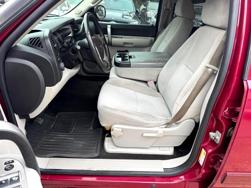 Chevrolet Silverado 1500  2007