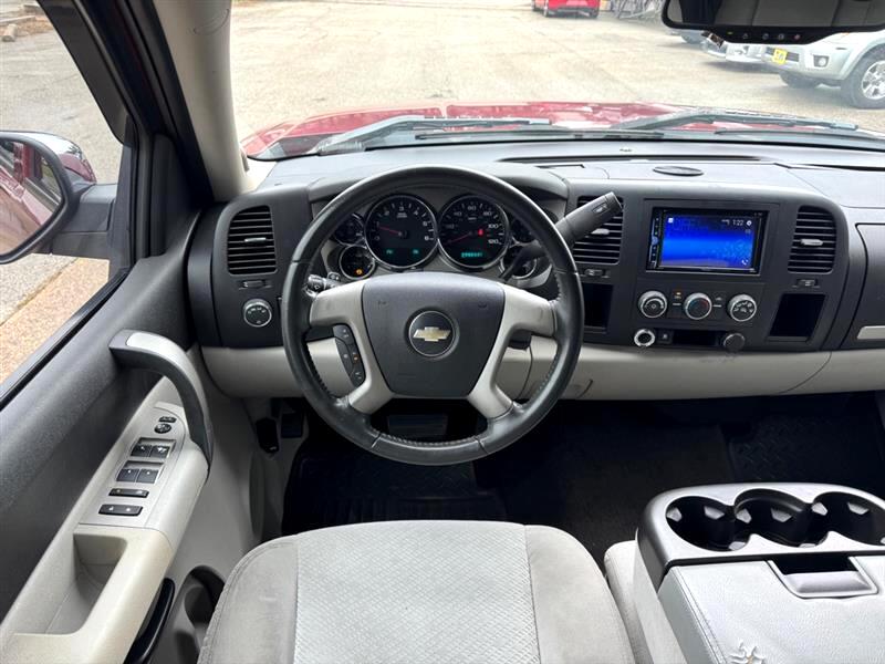 Chevrolet Silverado 1500  2007