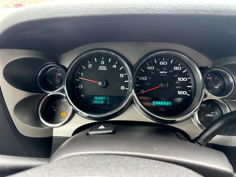 Chevrolet Silverado 1500  2007