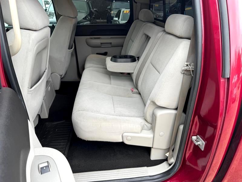 Chevrolet Silverado 1500  2007