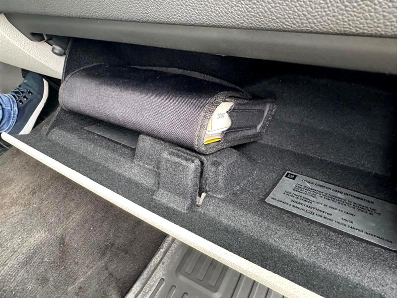 Chevrolet Silverado 1500  2007