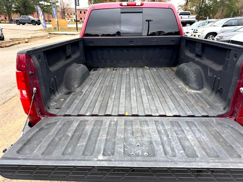 Chevrolet Silverado 1500  2007