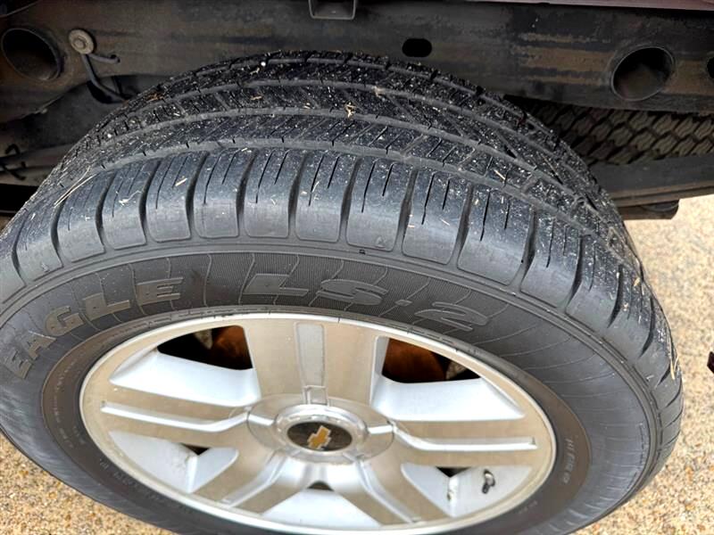 Chevrolet Silverado 1500  2007